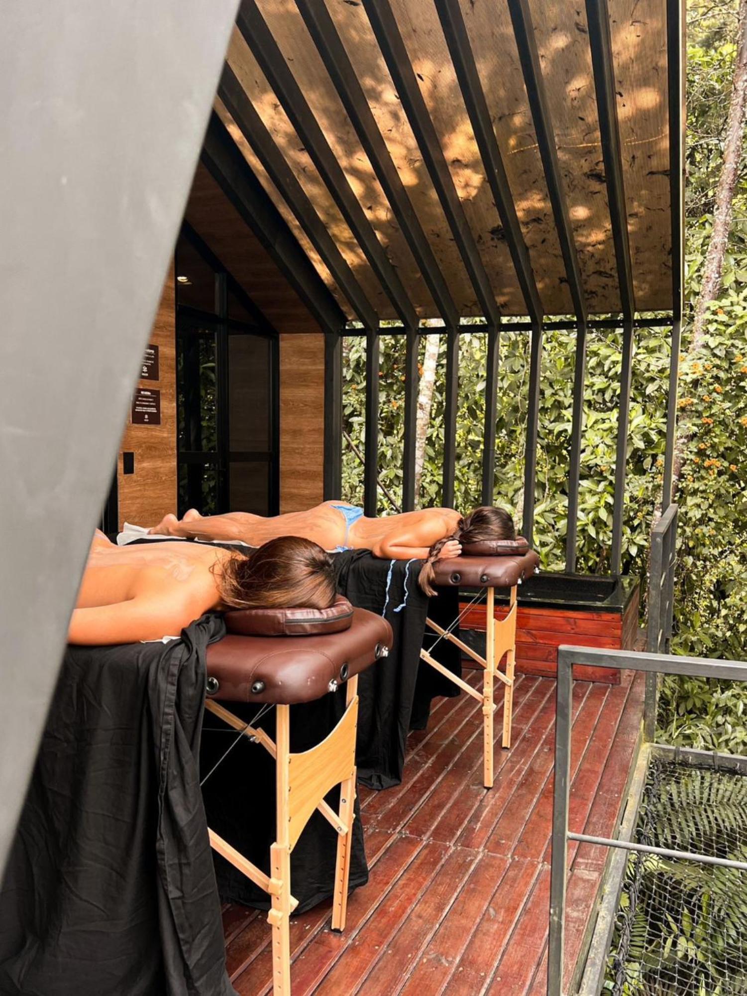 Oculto Refugio De Bosque Hotel Envigado Buitenkant foto